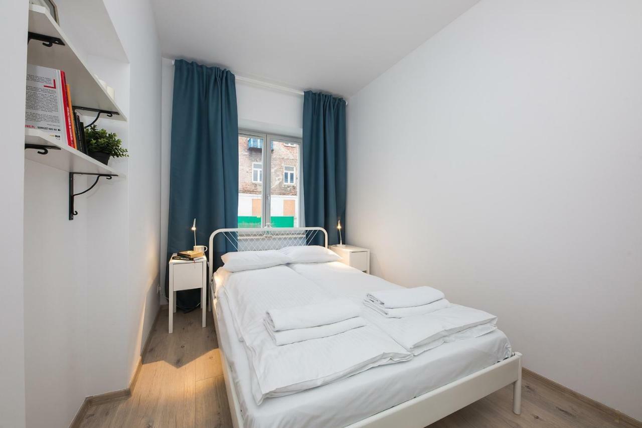 Shortstaypoland środkowa * Warszawa