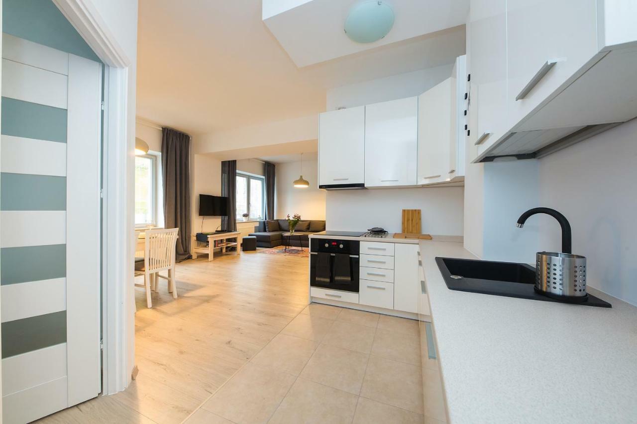 Apartament Shortstaypoland środkowa