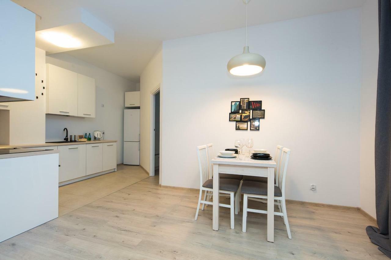 Apartament Shortstaypoland środkowa